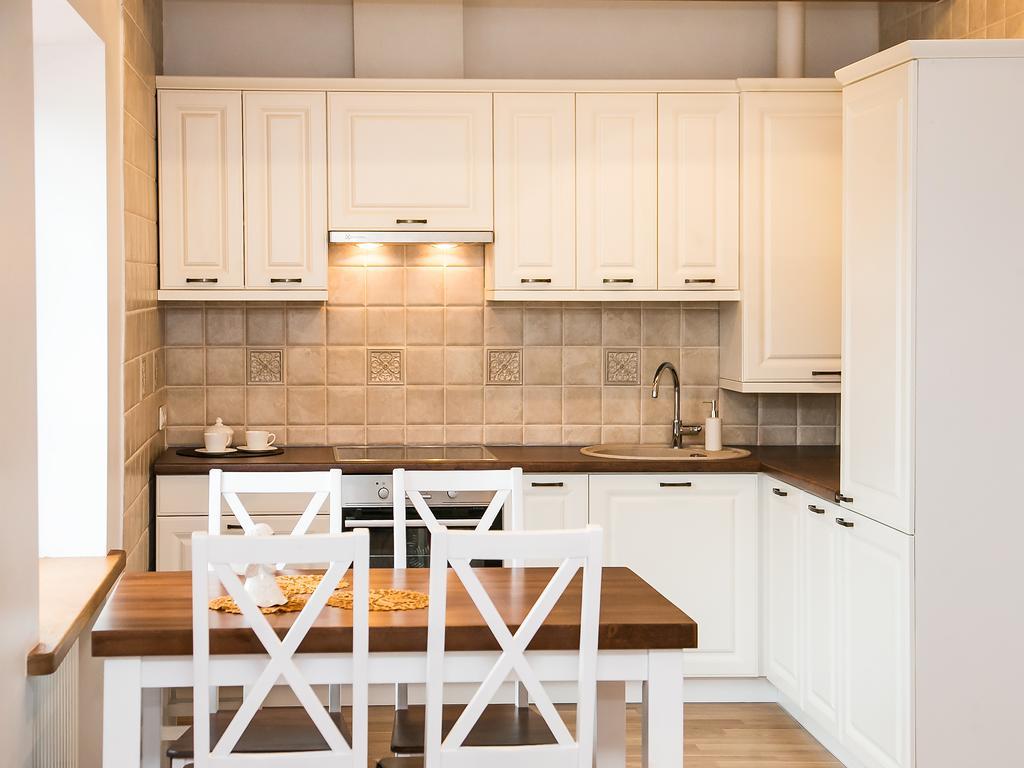 Ferienwohnung Skapas Street Wilna Exterior foto