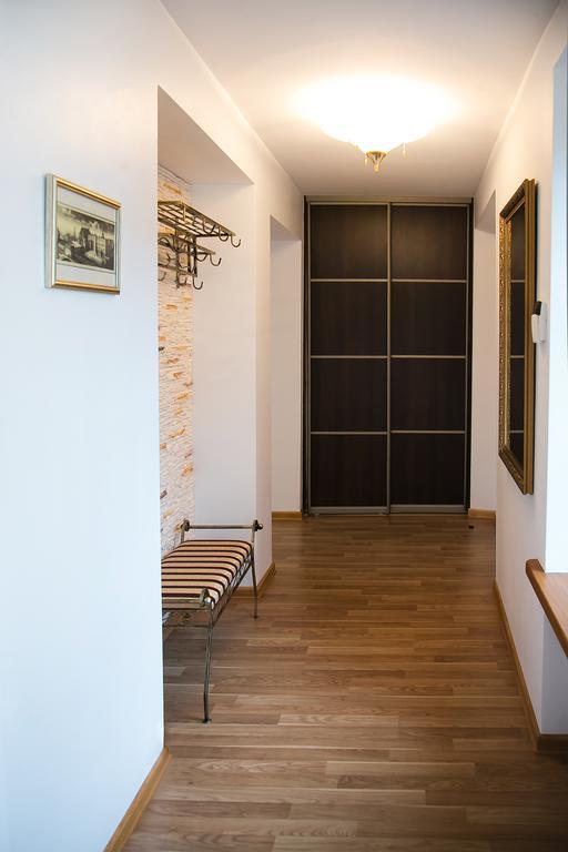 Ferienwohnung Skapas Street Wilna Exterior foto