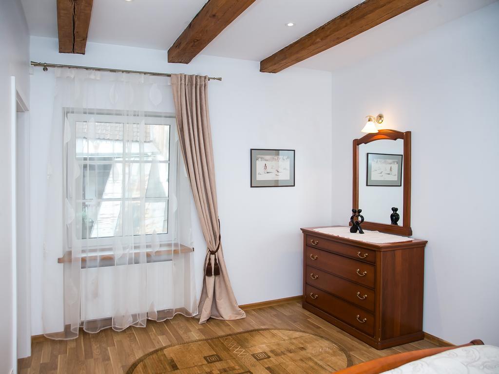 Ferienwohnung Skapas Street Wilna Exterior foto