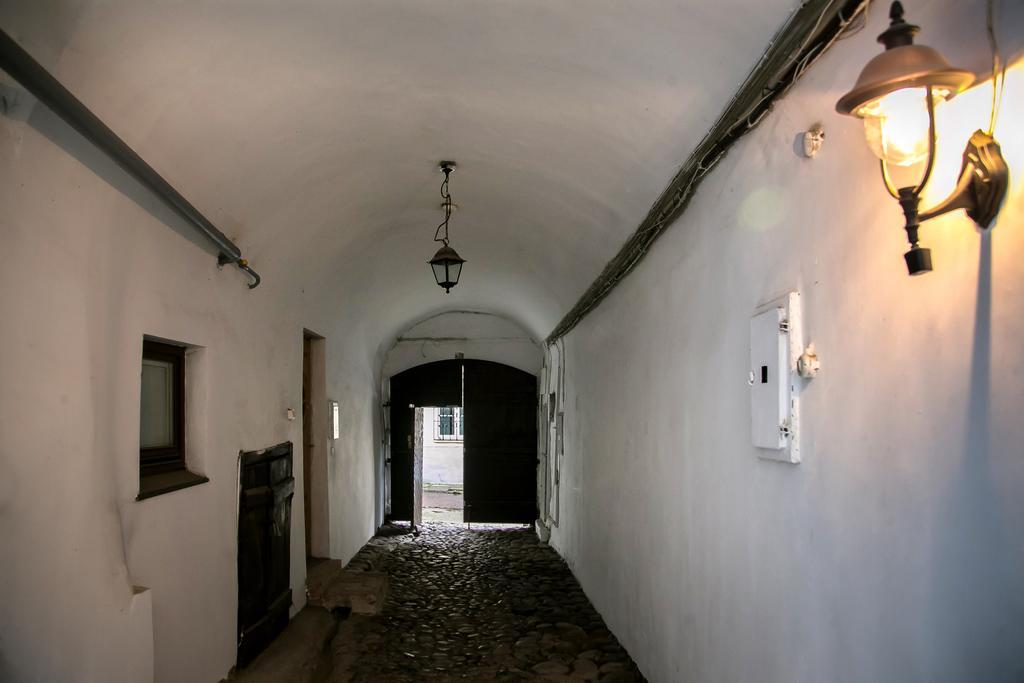 Ferienwohnung Skapas Street Wilna Exterior foto