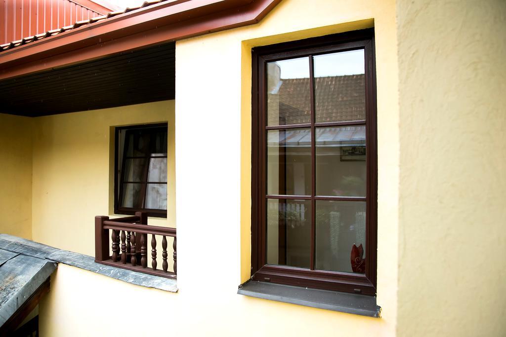 Ferienwohnung Skapas Street Wilna Exterior foto
