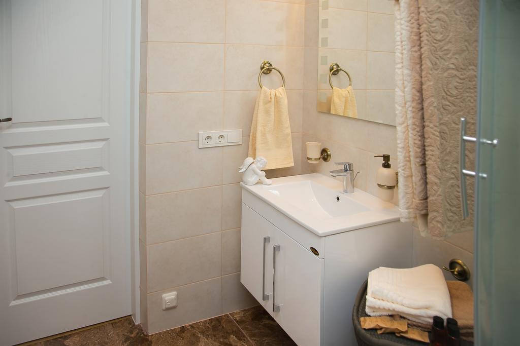 Ferienwohnung Skapas Street Wilna Exterior foto