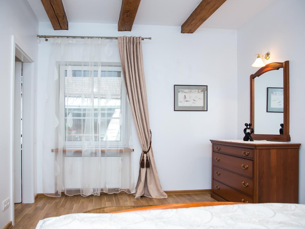 Ferienwohnung Skapas Street Wilna Exterior foto