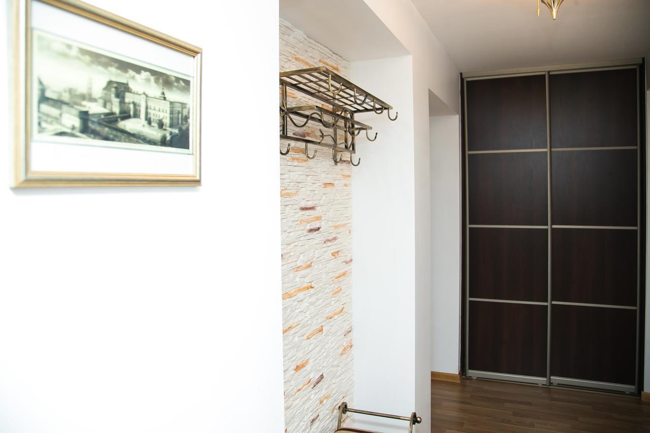 Ferienwohnung Skapas Street Wilna Exterior foto