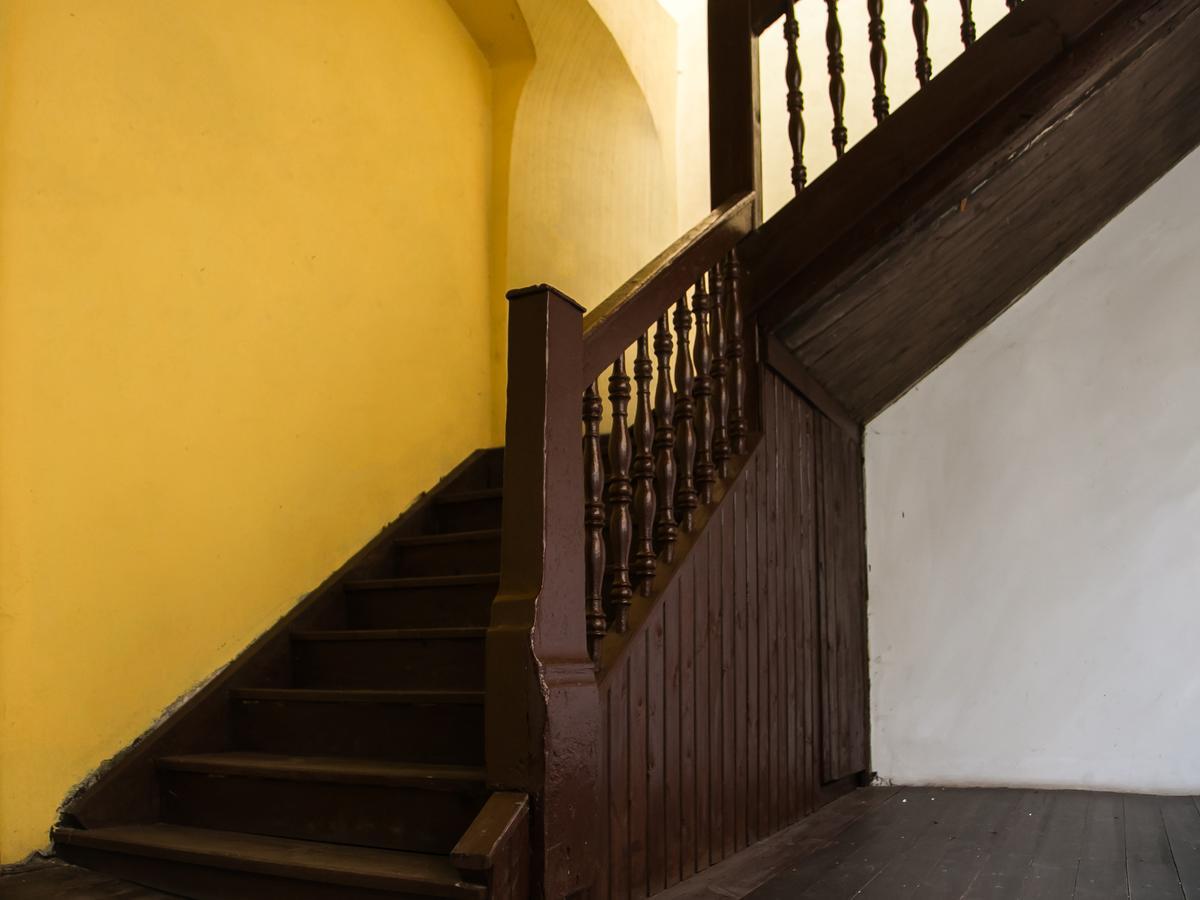 Ferienwohnung Skapas Street Wilna Exterior foto